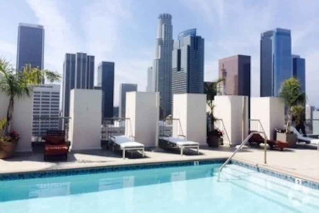 Apartment Luxury Spacious Downtown Loft Los Angeles