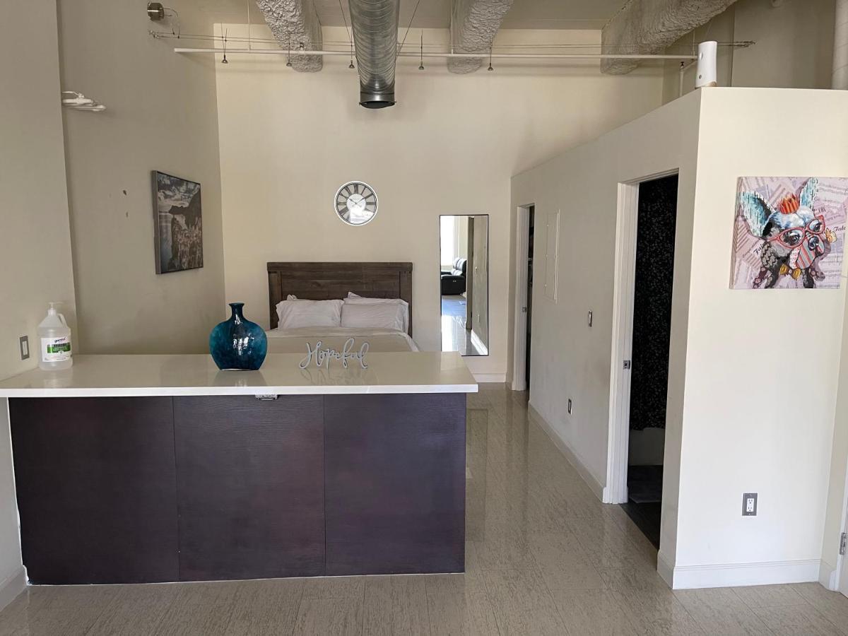 Luxury Spacious Downtown Loft Apartamento *